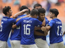 Uzbekistan Jadi Asa Tersisa Asia di Piala Dunia U-17 2023
