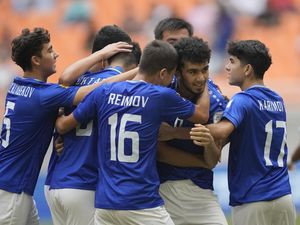 Uzbekistan Jadi Asa Tersisa Asia di Piala Dunia U-17 2023 Uzbekistan Jadi Asa Tersisa Asia di Piala Dunia U-17 2023