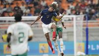 Skor Prancis vs Mali U17 Analisis Pertandingan dan Implikasinya