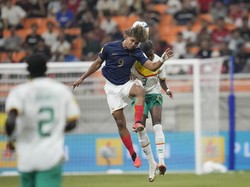 Prancis U-17 Vs Senegal U-17: Les Bleus ke 8 Besar lewat Adu Penalti