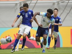 Hasil Piala Dunia U-17: Singkirkan Inggris, Uzbekistan Melaju ke 8 Besar