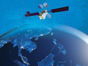 Satelit Satria-1 Perkuat Jaringan Internet di 37 Ribu Titik Wilayah 3T Satelit Satria-1 Perkuat Jaringan Internet di 37 Ribu Titik Wilayah 3T