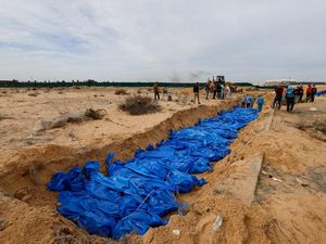 Israel Dituding Curi Organ dari Jasad Warga Palestina yang Tewas di Gaza Israel Dituding Curi Organ dari Jasad Warga Palestina yang Tewas di Gaza