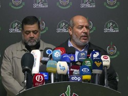 Hamas Bicara Perkembangan Upaya Gencatan Senjata dengan Israel