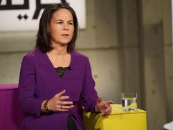 Jerman Desak Tanggung Jawab Internasional untuk Gaza