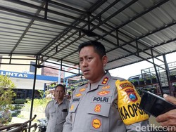 Polisi Amankan Satu Orang Terkait Temuan Kerangka Manusia di Rumah Blitar