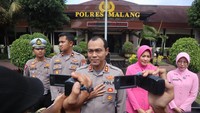 Gerbong Mutasi Malang Raya, AKBP Putu Kholis Gantikan Kombes Nanang