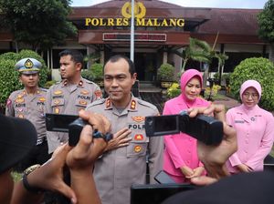 Jelang Pemilu 2024, Kapolres Malang Imbau Masyarakat Waspada Hoaks Jelang Pemilu 2024, Kapolres Malang Imbau Masyarakat Waspada Hoaks