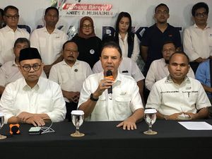 Kata Kapten Timnas AMIN soal Pihaknya Dituding Minta Debat Cawapres Ditiadakan