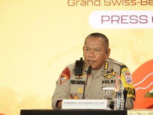 Rapor A untuk Pengamanan Gelaran Piala Dunia U-17 di Surabaya