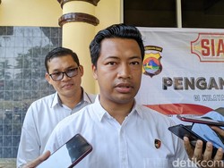 Polisi Ungkap Motif Kadus Bacok Jukir Taman Wisata Pusuk Sembalun