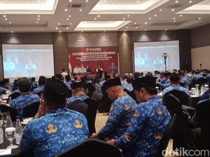 Ultimatum Bupati Majalengka ke ASN untuk Netral di Pemilu 2024