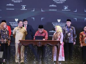 Mal Pelayanan Publik Baru di 12 Kota/Kabupaten Diresmikan, Ini Detailnya Mal Pelayanan Publik Baru di 12 Kota/Kabupaten Diresmikan, Ini Detailnya