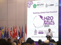 H20 Halal World 2023 Hasilkan 7 Kesepakatan Penguatan Ekosistem Halal Global