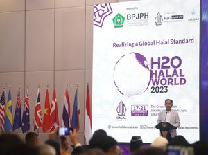 H20 Halal World 2023 Hasilkan 7 Kesepakatan Penguatan Ekosistem Halal Global H20 Halal World 2023 Hasilkan 7 Kesepakatan Penguatan Ekosistem Halal Global