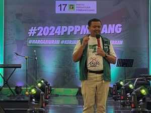 PPP Minta Pemerintah Sigap Waspadai Bencana Alam Akibat Hujan Deras