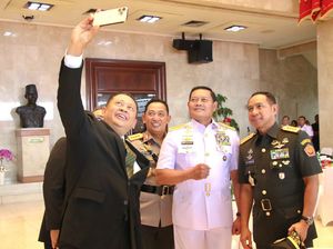 Bamsoet Dukung Langkah Jenderal Agus Jaga Netralitas TNI Saat Pemilu