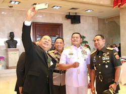 Bamsoet Dukung Langkah Jenderal Agus Jaga Netralitas TNI Saat Pemilu