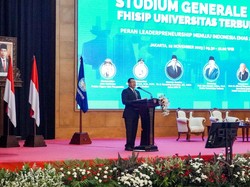 Bamsoet Bicara soal Pentingnya Leaderpreneurship Hadapi Era VUCA