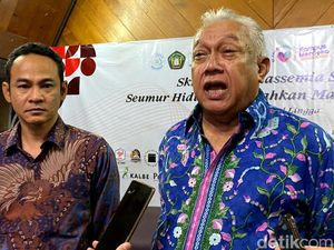 Jabar Penyumbang Kasus Talasemia Tertinggi di Indonesia Jabar Penyumbang Kasus Talasemia Tertinggi di Indonesia