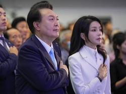 Jaksa Korsel Geledah Rumah Eks Presiden Yoon Suk Yeol terkait Kasus Dukun