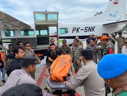 4 Fakta Anggota Brimob Gugur Tertembak KKB di Papua Tengah