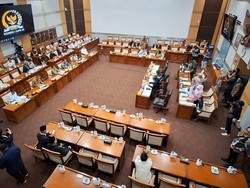 Pemerintah dan Komisi I DPR Setuju RUU ITE Dibawa ke Paripurna