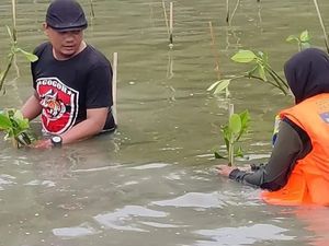 Gogor Sejati, Komunitas Pecinta Alam yang Siaga untuk Kemanusiaan-Lingkungan