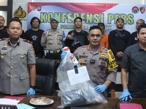 Mahasiswi di Inhu Tewas di Semak Belukar, Pembunuh Ditangkap