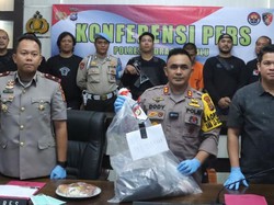 Mahasiswi di Inhu Tewas di Semak Belukar, Pembunuh Ditangkap