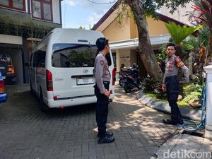 KPK Benarkan Kantor Kontraktor Digeledah di Jember Terkait OTT Bondowoso