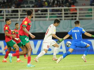 Piala Dunia U-17: Iran Akui Maroko Tim yang Sangat Bagus Piala Dunia U-17: Iran Akui Maroko Tim yang Sangat Bagus