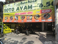 Duduk Perkara Jukir Ancam Gorok Leher Pegawai Soto di Gresik