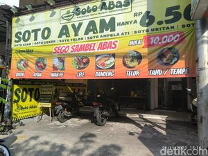 Dishub Gresik Bakal Awasi Jukir yang Ancam Gorok Leher Pegawai Warung Soto Dishub Gresik Bakal Awasi Jukir yang Ancam Gorok Leher Pegawai Warung Soto