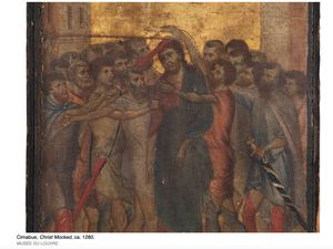 Museum Louvre Akuisisi Lukisan Langka yang Diselamatkan dari Tong Sampah Museum Louvre Akuisisi Lukisan Langka yang Diselamatkan dari Tong Sampah