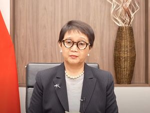 Menlu Retno: OKI Berutang Kemerdekaan kepada Rakyat Palestina Menlu Retno: OKI Berutang Kemerdekaan kepada Rakyat Palestina