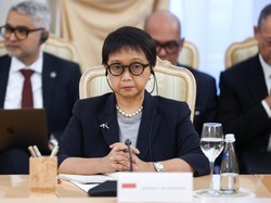 Di Forum Dunia, Menlu RI Bicara Cara agar Rohingya Kembali ke Myanmar