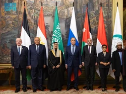 Disambangi Utusan OKI, Rusia Dukung Gencatan Senjata di Gaza