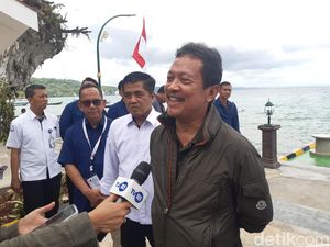 Bangun Kampung Nelayan Modern, Menteri KP: Presiden Tak Hanya Mikirin Investasi Besar