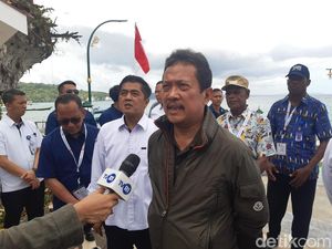 KKP Kucurkan Rp 22 M Bangun Kampung Nelayan Super Lengkap di Biak Papua