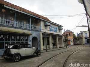 Gamplong Studio Alam, Lokasi Syuting Film Ternama Juga Tempat Wisata di Jogja