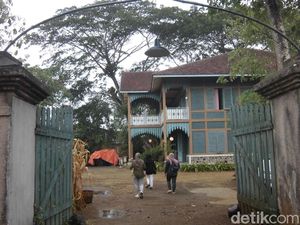 Rindu Film Bumi Manusia, Cek Harga Tiket dan Daya Tarik Studio Alam Gamplong