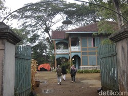 Rindu Film Bumi Manusia, Cek Harga Tiket dan Daya Tarik Studio Alam Gamplong