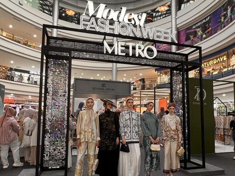 Metro Modest Fashion Week 2023