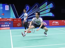 China Masters 2023: Ahsan/Hendra Siap Hadapi Ganda Nomor 1 Dunia