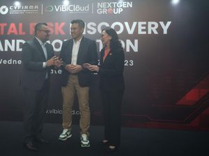 Momen 3 Perusahaan Luncurkan Solusi Keamanan Siber