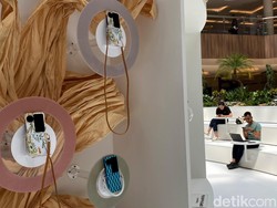 Menengok Keseruan OPPO International Skyport di Bandung