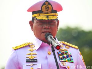 Erick Thohir Tunjuk Eks Panglima TNI Yudo Margono Jadi Komut Hutama Karya Erick Thohir Tunjuk Eks Panglima TNI Yudo Margono Jadi Komut Hutama Karya