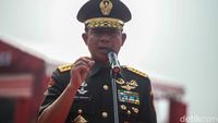 Panglima TNI Jenderal Agus Siapkan Posko Pengaduan Netralitas di Pemilu
