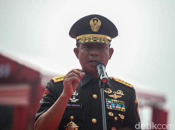 Panglima TNI Jenderal Agus Siapkan Posko Pengaduan Netralitas di Pemilu
